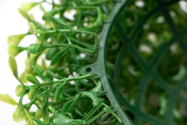 Рослина штучна Самшит св-зелений 23 см 960170 Девілон