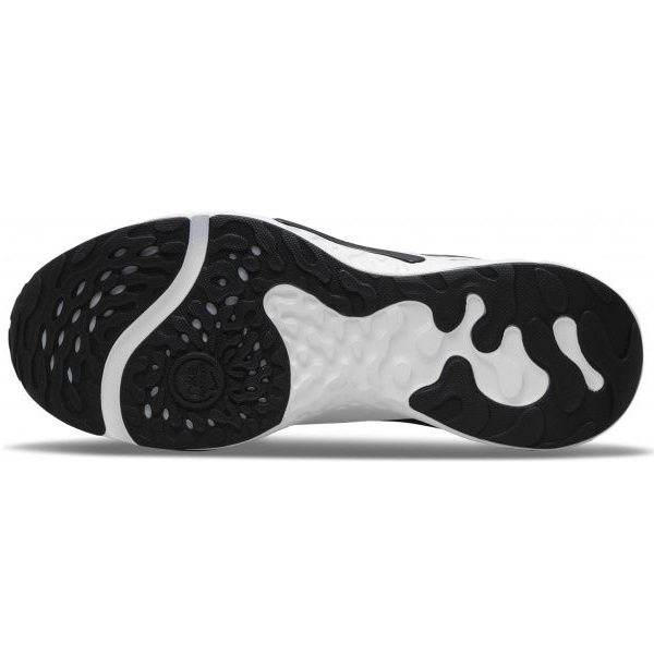 Кроссовки Nike Renew Retaliation TR 3 DA1350-003 р.US 8 черно-бело-красный