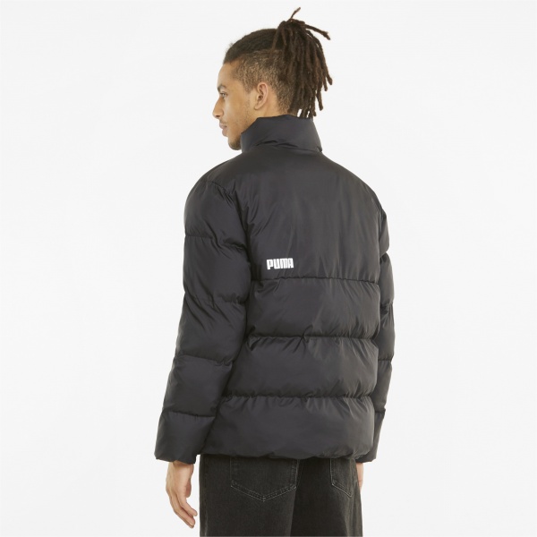 Куртка Puma ESS+ Eco Puffer Jacket 58769301 р.L черный