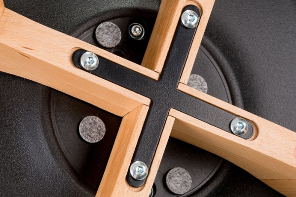 Стілець обідній Special4You Sеdia E4886 чорний чорний/чорний