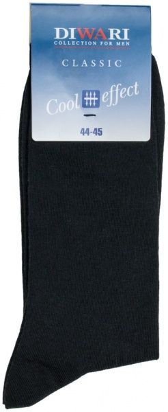 Шкарпетки Diwari CLASSIC СЕ 000 р. 29 графіт 