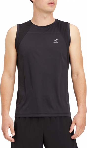 Майка Energetics Ikaros III ux 411738-050 р.XL чорний