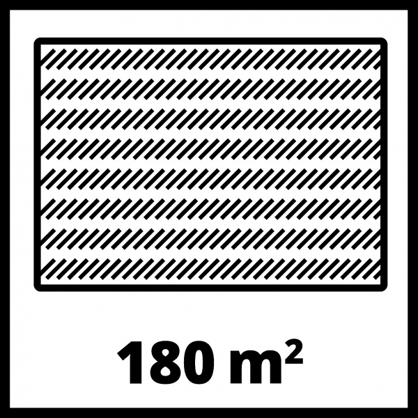 Газонокосарка акумуляторна Einhell GE-CM 18/32 Li - Solo 3413256