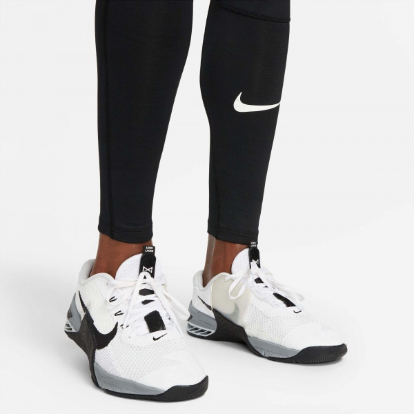 Лосини Nike WARM TGHT DQ4870-010 р.XL чорний