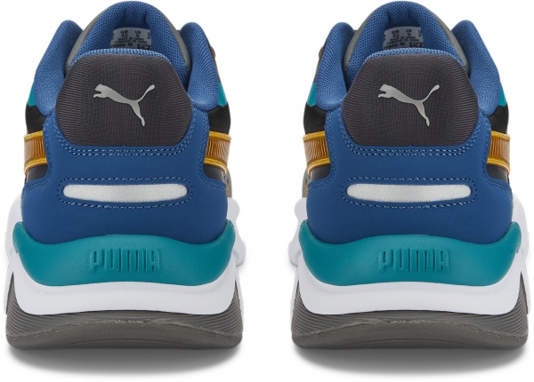 Кроссовки Puma X-Ray Millenium 37599919 р.43 разноцветный