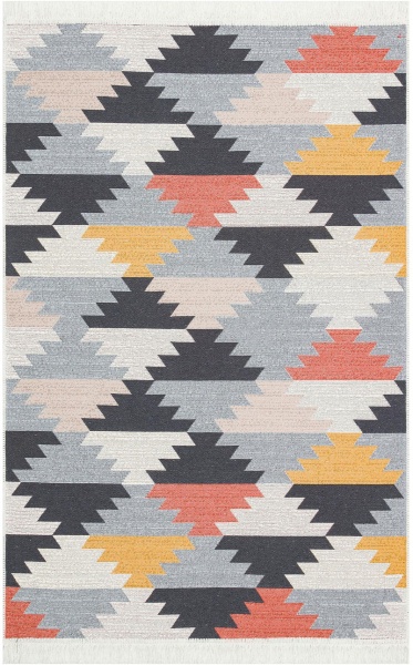 Килим Ekohali Arya AR 20 Multi 160x230 см двосторонній 