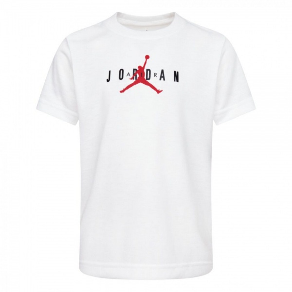 Футболка Jordan JUMPMAN SUSTAINABLE T-SHIRT 95B922-001 р.XL білий