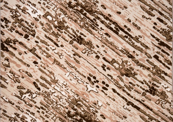 Дорожка PLATO HALI 4037 Brown 1 м