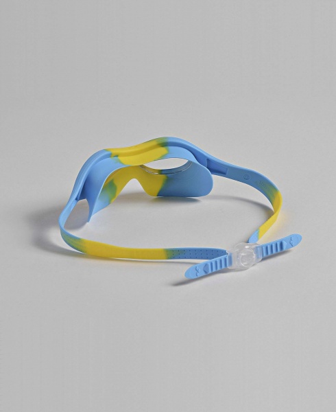 Очки для плавания Arena SPIDER KIDS MASK 004287-102 голубой