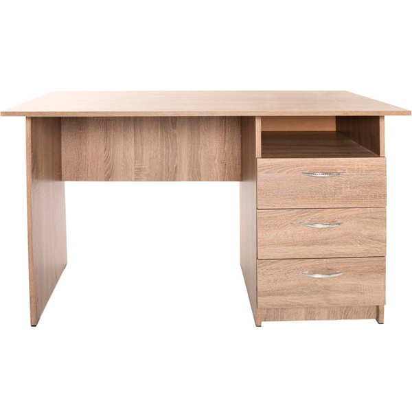 Стол письменный Ровер-Ресурс Буклет 1200х600х750 мм дуб сонома