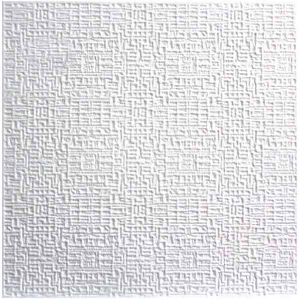 Потолочная плитка DarDan LY Malaga 50x50 8 шт. 2 кв.м