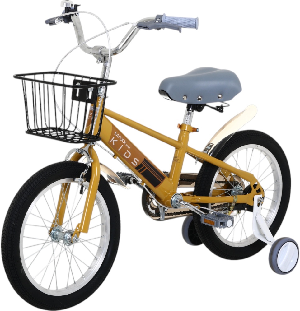 Велосипед дитячий MaxxPro kids 16' CT24017
