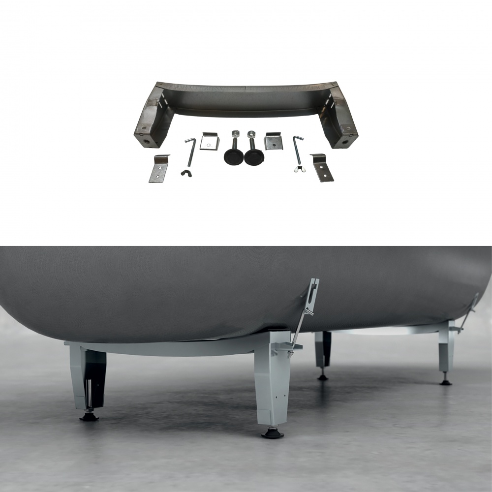 Ванна стальная Koller Pool Liberty 170х70 см