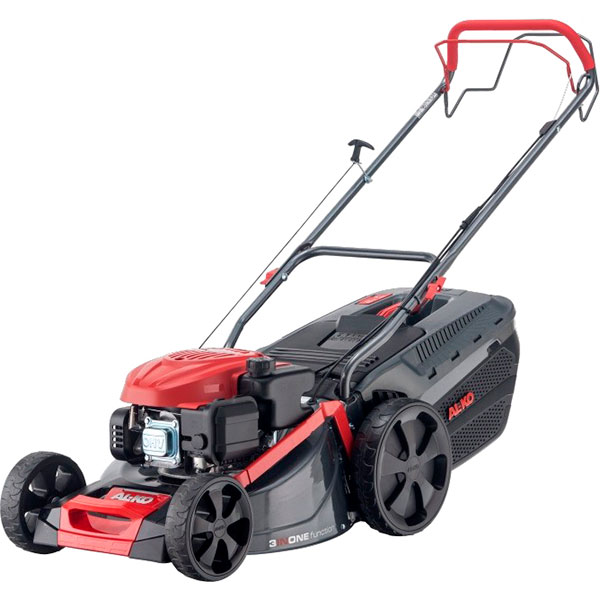 Газонокосилка бензиновая AL-KO Comfort 46.0 SP-A