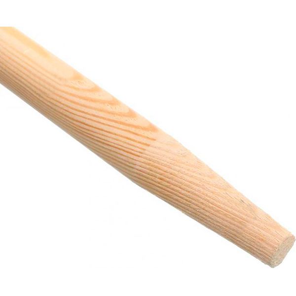 Черенок конусный деревянный 1,3 м 2,8 см