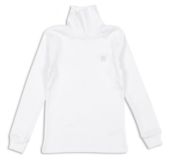 Джемпер для мальчика Фламинго р.140 меланж 849-425 