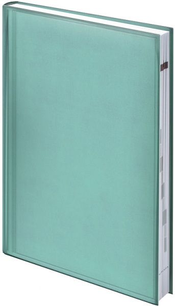 Щоденник Агенда Torino 73-796 38 44 м`ятний Brunnen 43233 