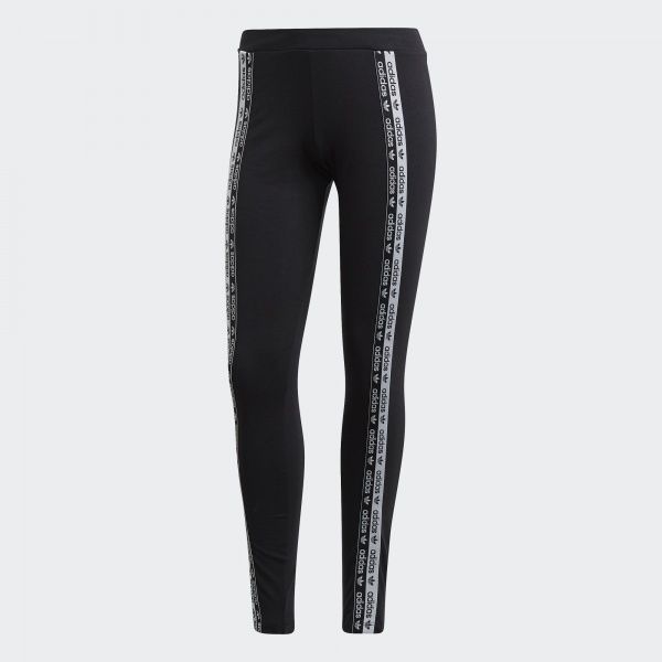 Лосины Adidas TIGHTS FM2499 38 черный