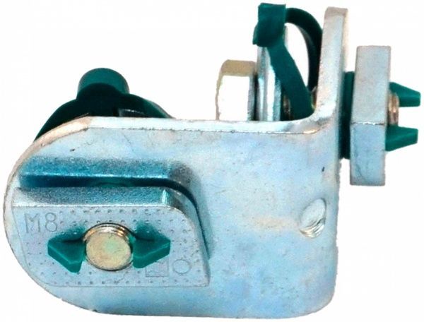 Уголок 90° короткий-короткий