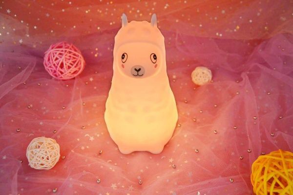 Ночник Click Альпака CLK-G01224