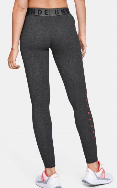 Лосини Under Armour Favorite Graphic Legging 1351864-019 L сірий