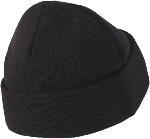Шапка Puma Fishermen Beanie 02297201 UNI чорний