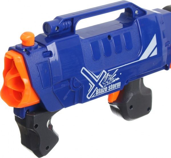 Игрушечное оружие Blaze Storm бластер + 20 пуль ZC7102