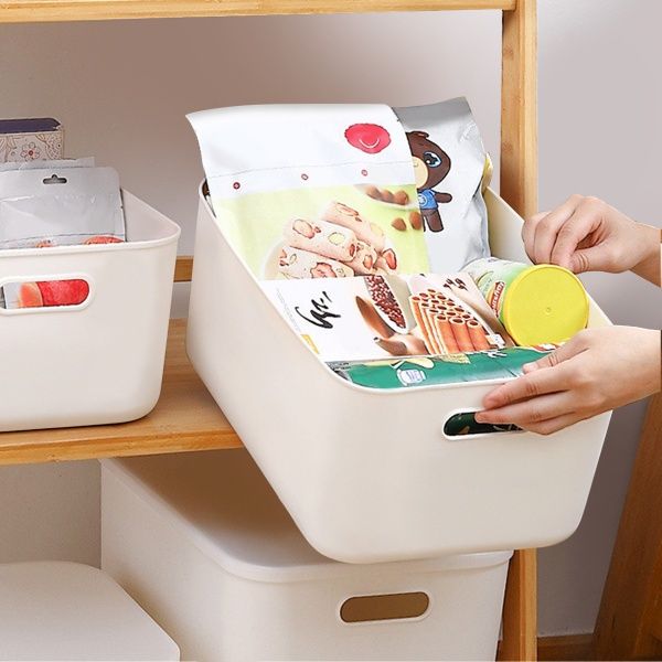 Ящик для хранения MVM FH-13 WHITE 160x360x257 мм