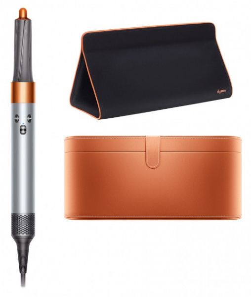 Стайлер Dyson HS01 Airwrap мідний з дорожнім чохлом