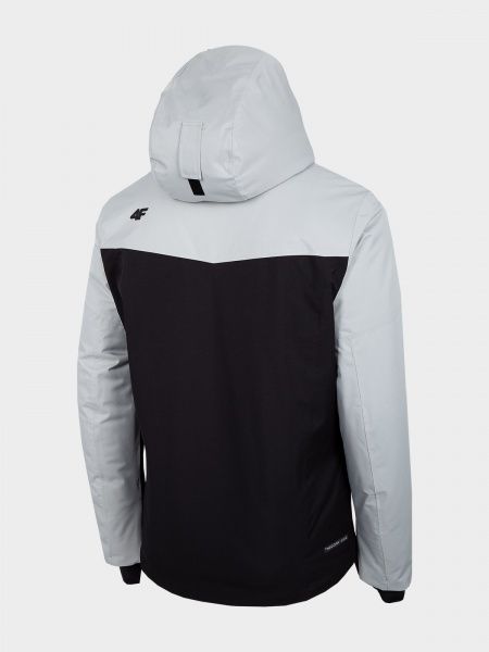 Куртка 4F H4Z20-KUMN008-27S S серый