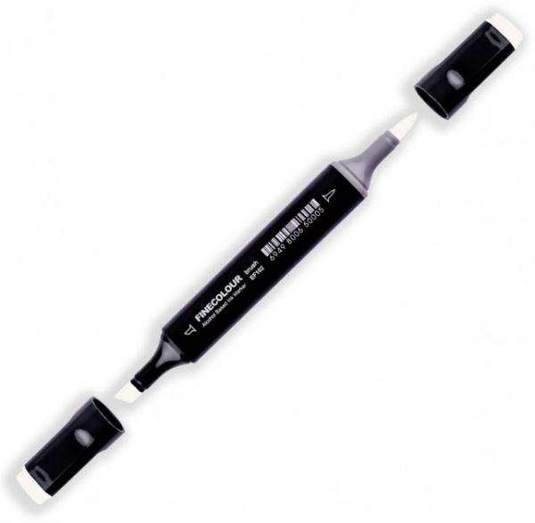 Маркер спиртовой FINECOLOUR EF102-430N слоновая кость 
