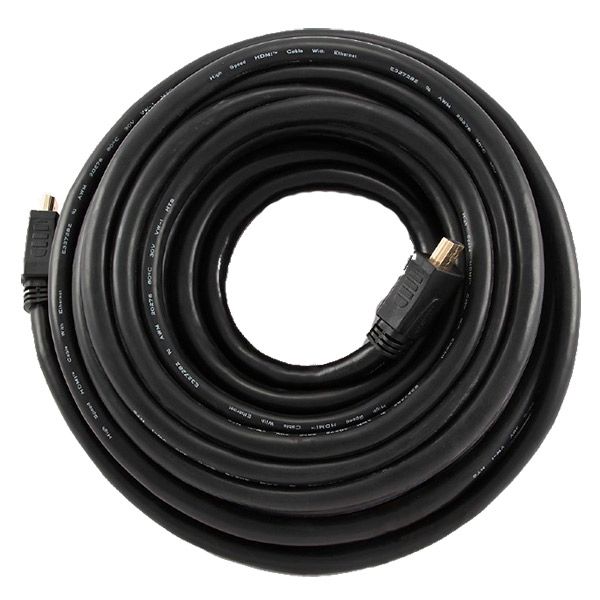 Кабель Expert HDMI 15 м чорний (CC-HDMI4-15M) 