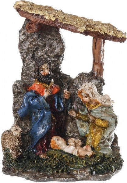 Декорация новогодняя Вертеп ZY0091J ZY0091J 