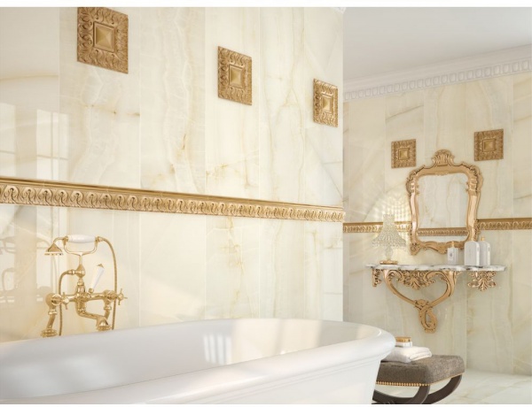 Плитка SALONI Dorex Gris 40x120 (1,44) 