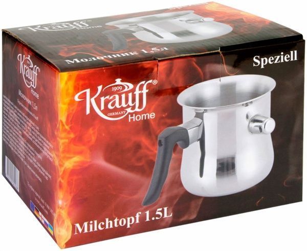 Молочник 1,5 л 26-189-014 Krauff