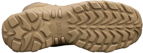 Черевики туристичні Magnum M800162 коричневий