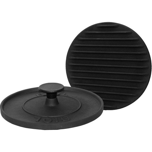 Кришка-прес чавунна кругла 21,5 см 11242 Biol