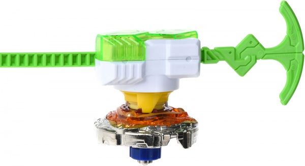 Юла Auldey Infinity Nado серия Сплит Battle Buddha и Blast Fla с устройством старта YW624601