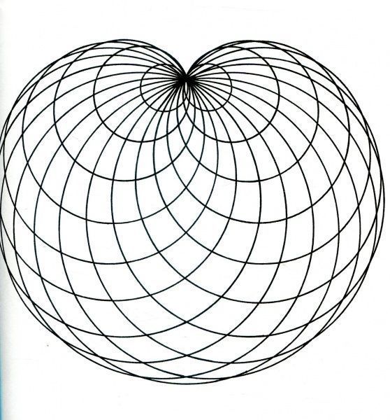 Книга-раскраска Лорен Фарнсворт «Ура шестикутникам!» 978-617-7579-11-2