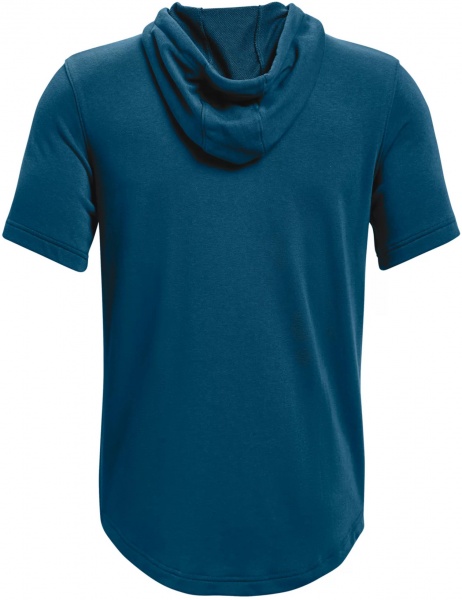 Футболка Under Armour 1370396-459 р.M синій