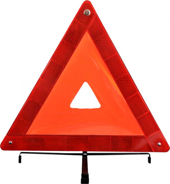 Знак аварійної зупинки Євро Стандарт (50 шт/ящ) 149400