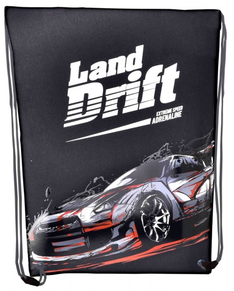 Сумка для взуття CLASS Extreme speed 46x33 см 2238C