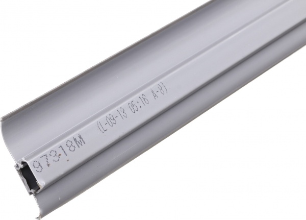 Плинтус ПВХ 97318 Grun Holz дуб альваре 20х58х2500 мм 