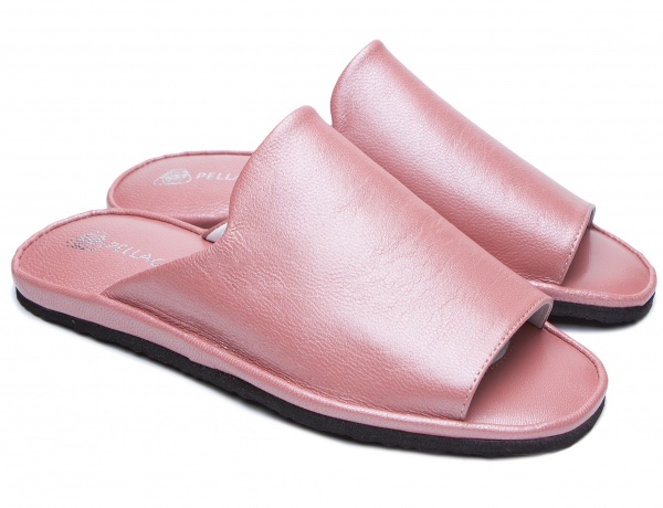 Тапки домашние PELLAGIO 46032062-8 р.38 розовый 