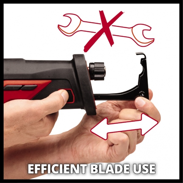 Пила сабельная Einhell TE-AP 4326290