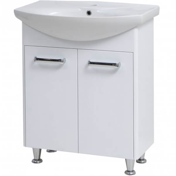 Тумба Сансервіс Дана 65 з умивальником Sicilia 65 