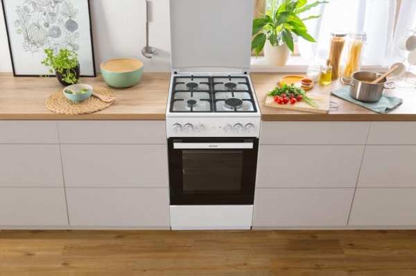 Плита комбинированная Gorenje GK5A42WF-B