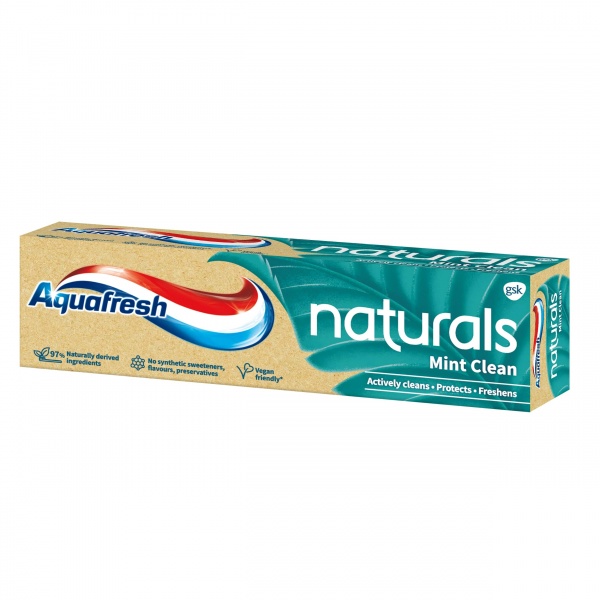 Зубна паста Aquafresh М'ятне Очищення 75 мл