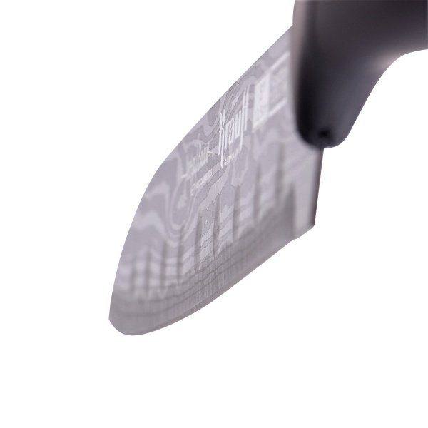 Ніж універсальний (сантоку) Smart Сhef 12,5 см 29-305-052 Krauff