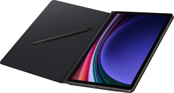 Чохол-книжка Samsung Smart Book Cover для Tab S9 black (EF-BX710PBEGWW) 